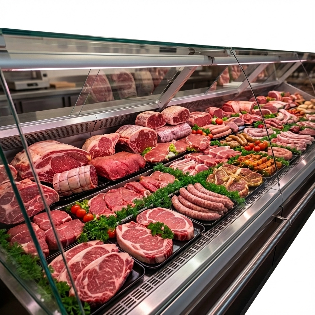 Boucherie Saint-Pierre Vitrine