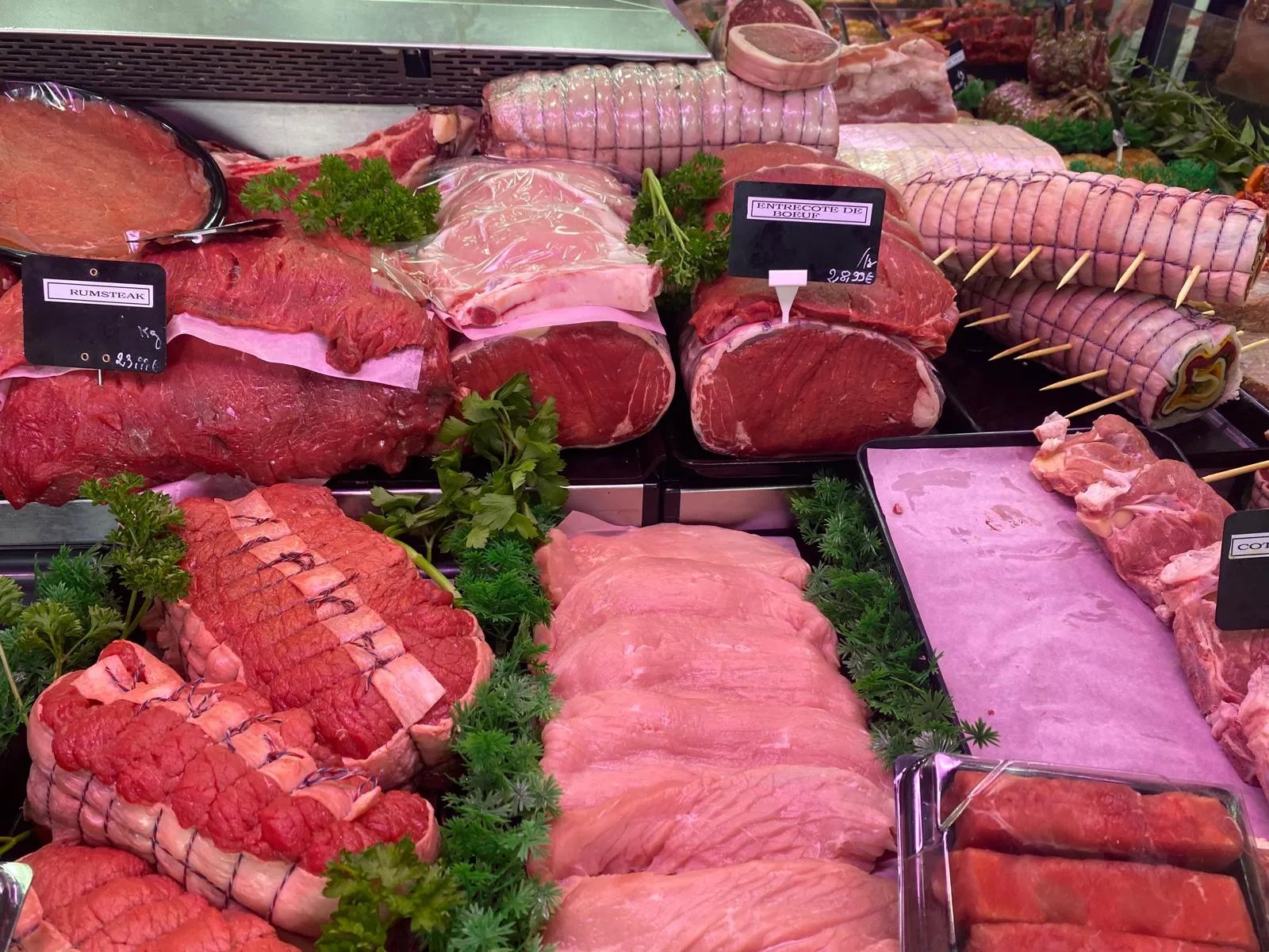 Boucherie Traditionnelle