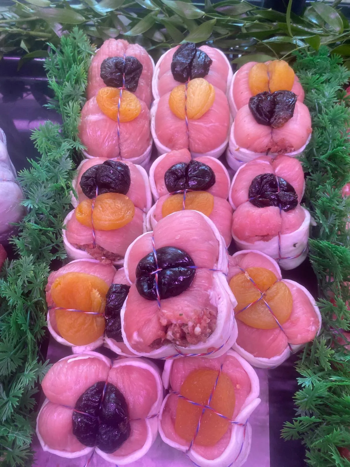 Vitrine Boucherie 19